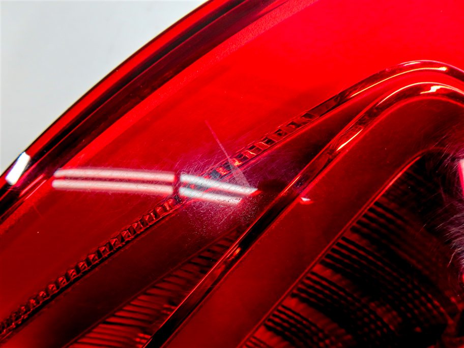 Thumbnail 9: 15-16 AUDI A3 S3 (8V) SEDAN CONVERTIBLE REAR LEFT LED TAILLIGHT BRAKE LIGHT LAMP