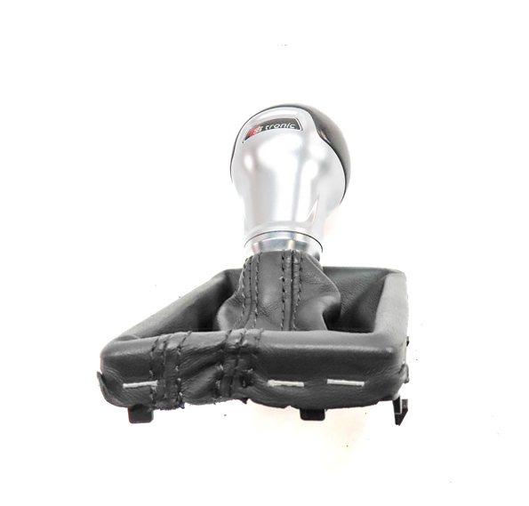 Thumbnail 2: 2016. AUDI A3 (8V) AUTOMATIC TRANSMISSION SHIFT SHIFTER KNOB HANDLE w/ BOOT