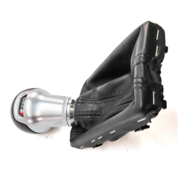 Thumbnail 3: 2016. AUDI A3 (8V) AUTOMATIC TRANSMISSION SHIFT SHIFTER KNOB HANDLE w/ BOOT