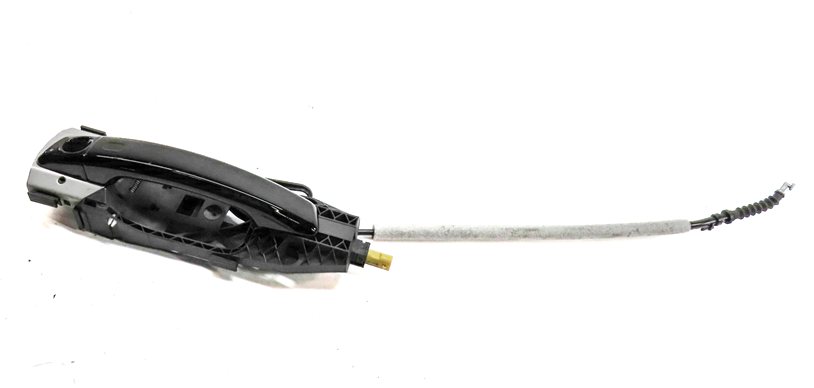 15-18 AUDI A3 S3 RS3 TT (8V MK3) LEFT FRONT DRIVER KEYLESS DOOR HANDLE (Black)