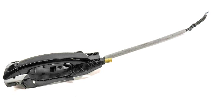 Thumbnail 2: 15-18 AUDI A3 S3 RS3 TT (8V MK3) LEFT FRONT DRIVER KEYLESS DOOR HANDLE (Black)