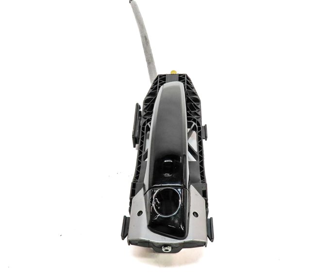 Thumbnail 3: 15-18 AUDI A3 S3 RS3 TT (8V MK3) LEFT FRONT DRIVER KEYLESS DOOR HANDLE (Black)