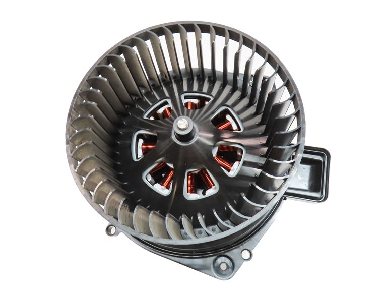 Thumbnail 4: 2018-2023 BMW 3 X3 X4 Z4 (G01 G02 G20 G29) FRONT HVAC A/C HEATER BLOWER MOTOR