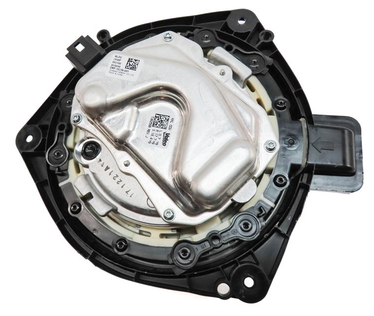Thumbnail 6: 2018-2023 BMW 3 X3 X4 Z4 (G01 G02 G20 G29) FRONT HVAC A/C HEATER BLOWER MOTOR