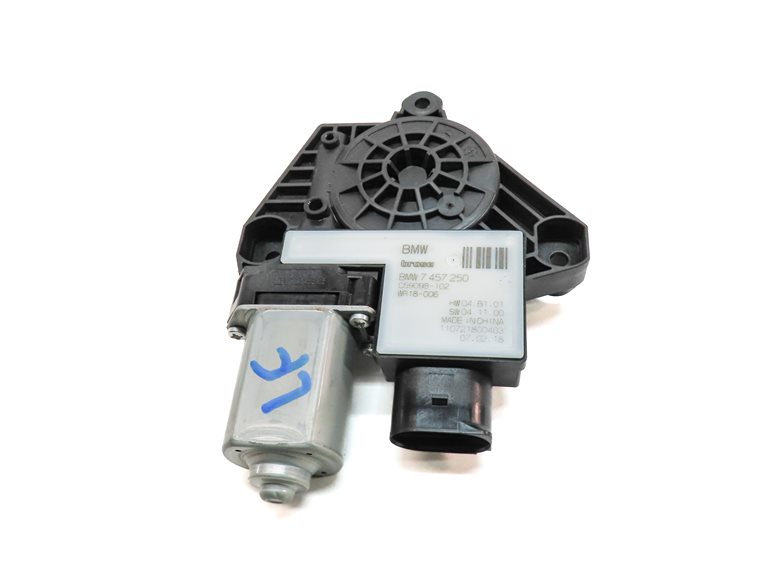 Thumbnail 2: 2018-2021 BMW X3 (G01) FRONT LEFT DRIVER DOOR ELECTRIC POWER WINDOW MOTOR