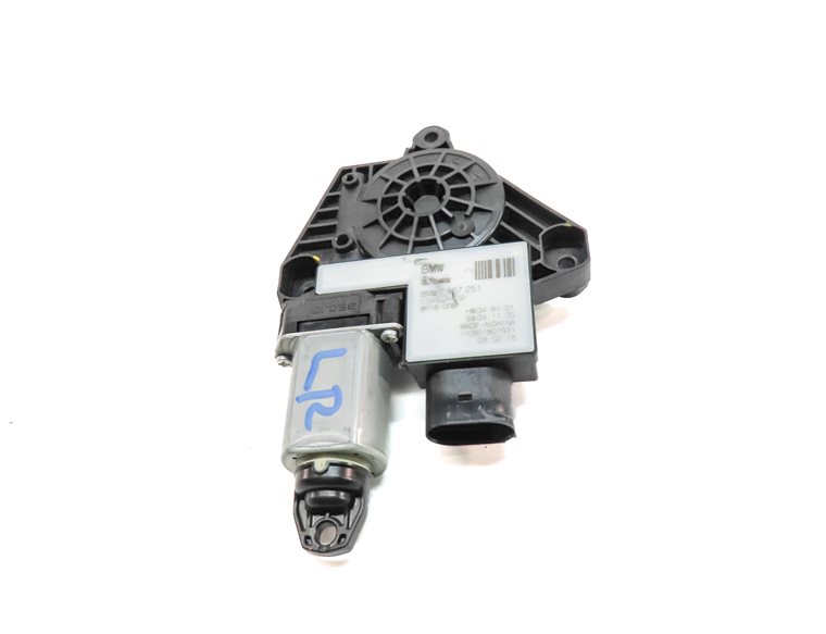 Thumbnail 2: 2016-2023 BMW 5 7 X3 X4 SERIES (G01 G02 G11 G30) REAR LEFT DOOR WINDOW MOTOR