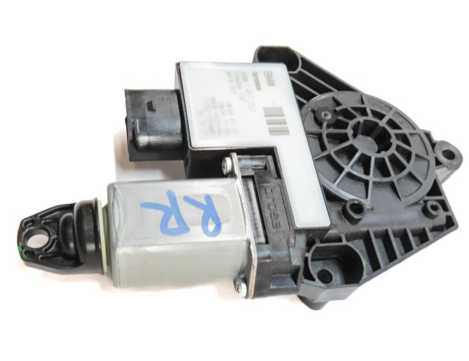 Thumbnail 4: 2016-2023 BMW 5 7 X3 X4 SERIES (G01 G02 G11 G30) REAR RIGHT DOOR WINDOW MOTOR