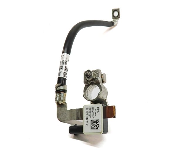 Thumbnail 3: 2019 BMW X3 (G01) INTELLIGENT NEGATIVE BATTERY CABLE POST TERMINAL IBS