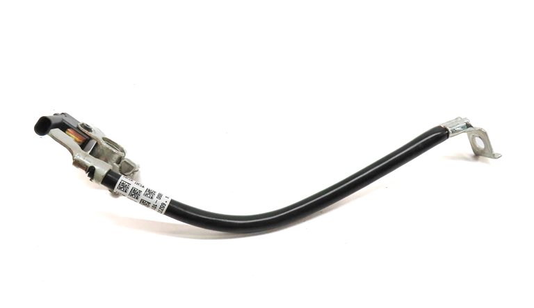 Thumbnail 4: 2019 BMW X3 (G01) INTELLIGENT NEGATIVE BATTERY CABLE POST TERMINAL IBS