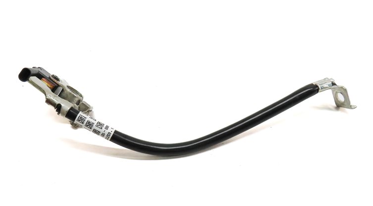 Thumbnail 5: 2019 BMW X3 (G01) INTELLIGENT NEGATIVE BATTERY CABLE POST TERMINAL IBS