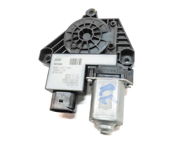 Thumbnail 2: 2018-2021 BMW X3 (G01) FRONT RIGHT PASSENGER DOOR ELECTRIC POWER WINDOW MOTOR