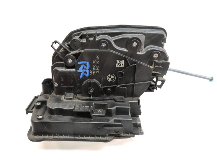 Thumbnail 5: 2018-2023 BMW X3 X4 (G01 G02) REAR RIGHT DOOR LOCK LATCH ACTUATOR