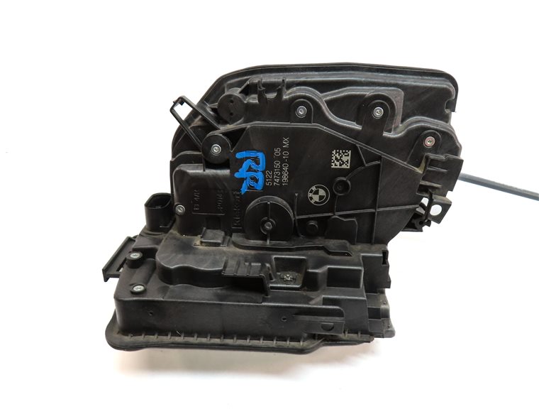 Thumbnail 6: 2018-2023 BMW X3 X4 (G01 G02) REAR RIGHT DOOR LOCK LATCH ACTUATOR