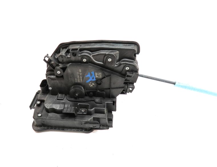 Thumbnail 6: 2018-2023 BMW X3 X4 (G01 G02) FRONT RIGHT PASSENGER DOOR LOCK LATCH ACTUATOR