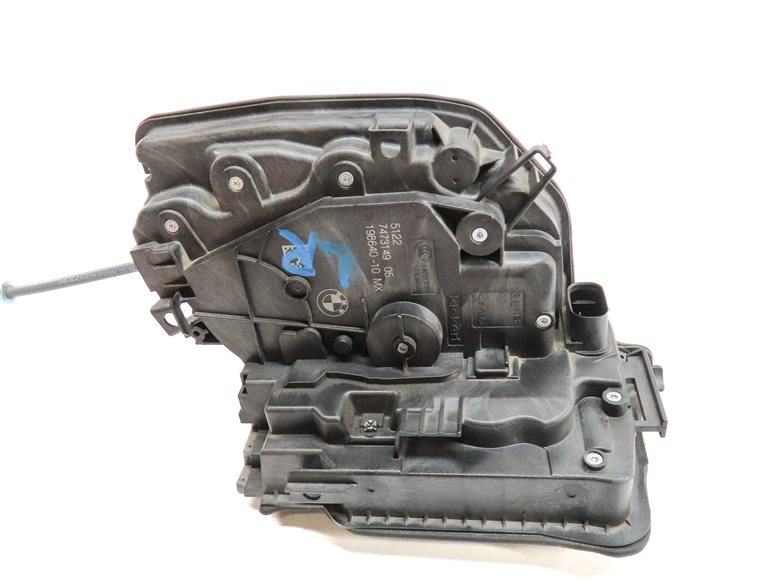 Thumbnail 5: 2018-2023 BMW X3 X4 (G01 G02) REAR LEFT DOOR LOCK LATCH ACTUATOR