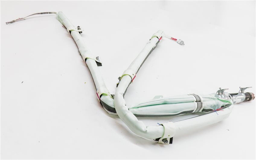 2018-2024 BMW X3 (G01) LEFT DRIVER UPPER ROOF SRS SIDE CURTAIN AIRBAG AIR BAG