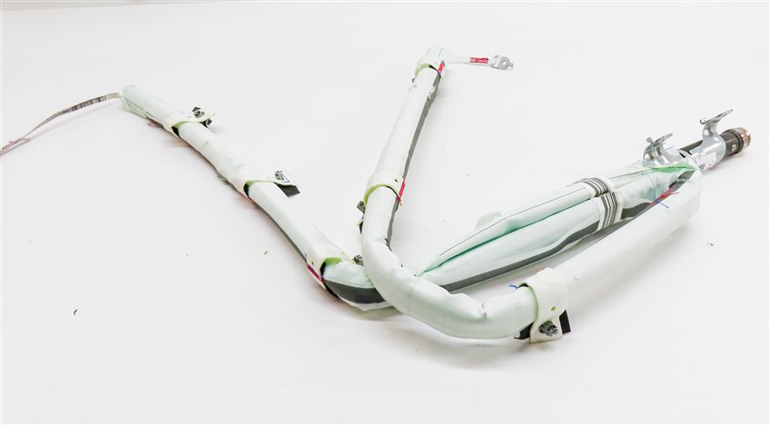 Thumbnail 2: 2018-2024 BMW X3 (G01) LEFT DRIVER UPPER ROOF SRS SIDE CURTAIN AIRBAG AIR BAG
