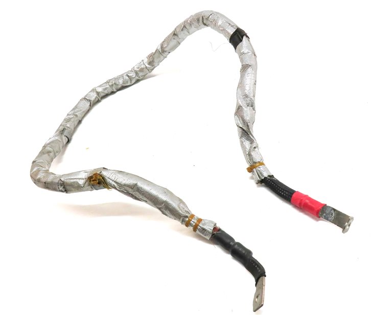 2019 BMW X3 (G01) POSITIVE BATTERY CABLE ALTERNATOR STARTER WIRE WIRING HARNESS