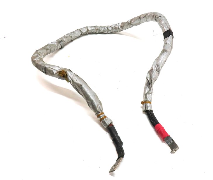 Thumbnail 2: 2019 BMW X3 (G01) POSITIVE BATTERY CABLE ALTERNATOR STARTER WIRE WIRING HARNESS