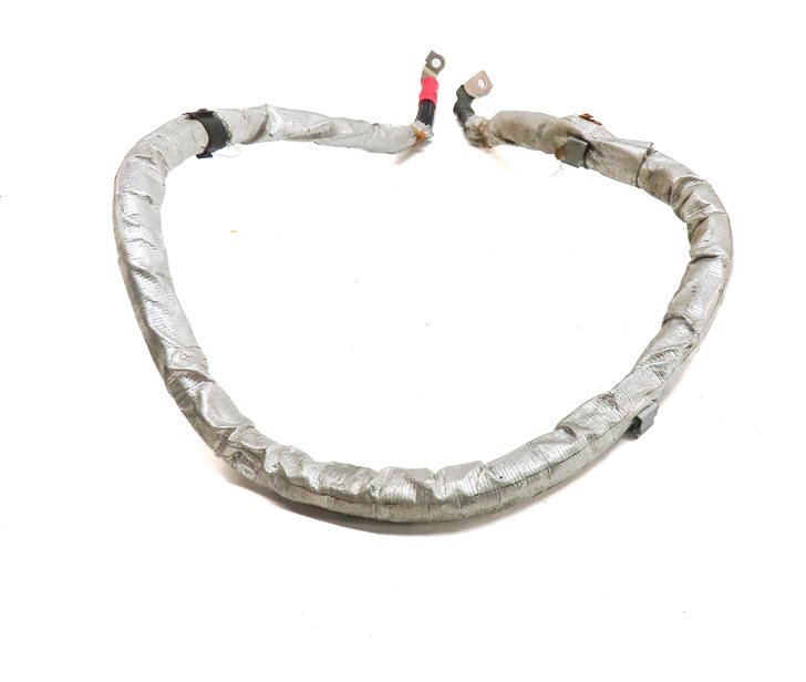 Thumbnail 3: 2019 BMW X3 (G01) POSITIVE BATTERY CABLE ALTERNATOR STARTER WIRE WIRING HARNESS