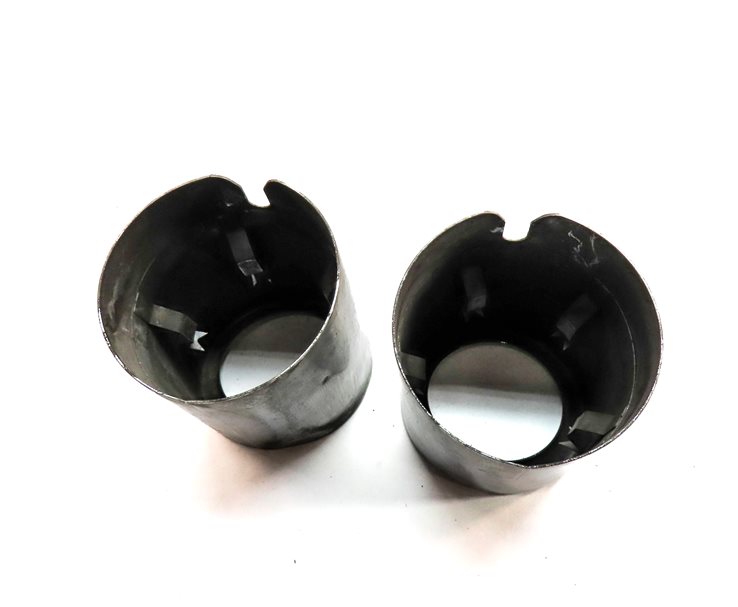 Thumbnail 4: 2018-2022 BMW X3 (G01) REAR LEFT & RIGHT MUFFLER PIPE EXHAUST TIP SET 2
