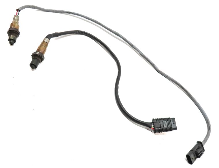 2019 BMW X3 G01 2.0L B46 ENGINE PRE POST CAT O2 OXYGEN LAMBDA PROBE SENSOR SET