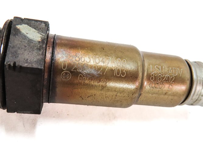 Thumbnail 4: 2019 BMW X3 G01 2.0L B46 ENGINE PRE POST CAT O2 OXYGEN LAMBDA PROBE SENSOR SET