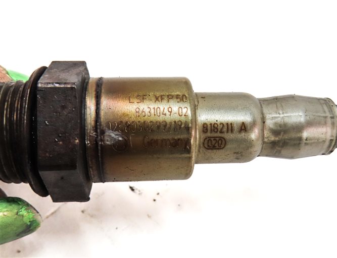 Thumbnail 5: 2019 BMW X3 G01 2.0L B46 ENGINE PRE POST CAT O2 OXYGEN LAMBDA PROBE SENSOR SET