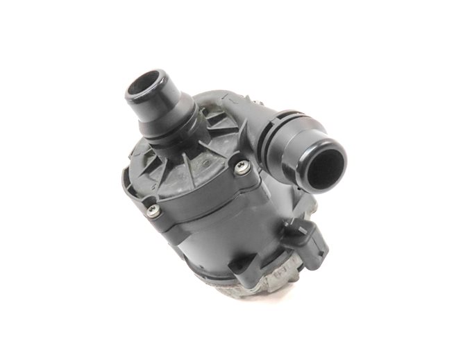 Thumbnail 2: 2018-2019 BMW X3 X4 (G01 G02) AUX AUXILIARY WATER PUMP INTERCOOLER FLUID PUMP