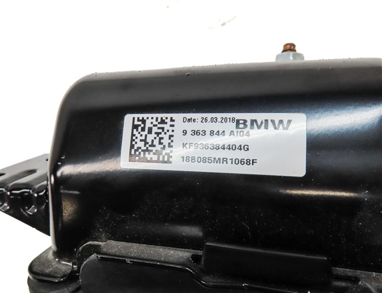 Thumbnail 6: 2018-2023 BMW X3 X4 X4M (F98 G01 G02) FRONT RIGHT PASSENGER KNEE SRS AIRBAG