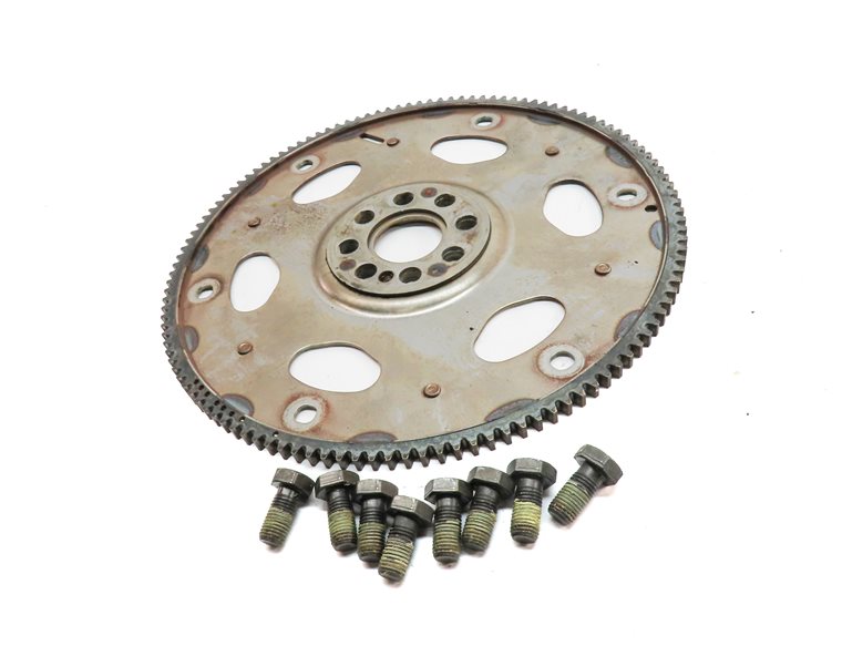Thumbnail 2: 16-22 BMW 2 3 4 5 6 7 8 X Z SERIES (G01 G02 G05 G07 G20 G29) FLYWHEEL FLEX PLATE