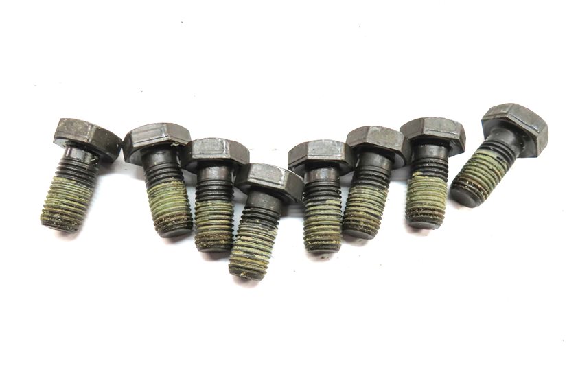 Thumbnail 3: 16-22 BMW 2 3 4 5 6 7 8 X Z SERIES (G01 G02 G05 G07 G20 G29) FLYWHEEL FLEX PLATE