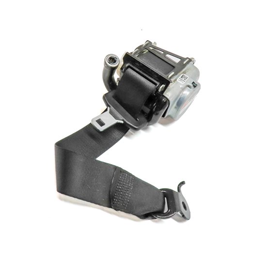 2019 BMW X3 (G01) REAR RIGHT SEAT SEATBELT RETRACTOR (Black)