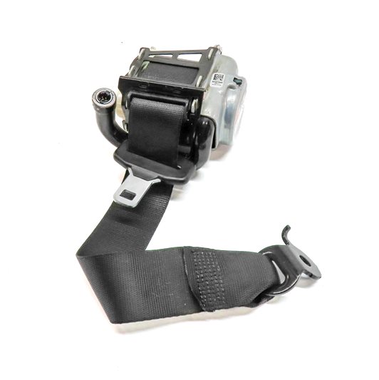 Thumbnail 2: 2019 BMW X3 (G01) REAR RIGHT SEAT SEATBELT RETRACTOR (Black)