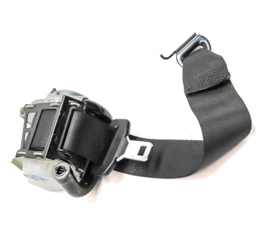 Thumbnail 3: 2019 BMW X3 (G01) REAR RIGHT SEAT SEATBELT RETRACTOR (Black)