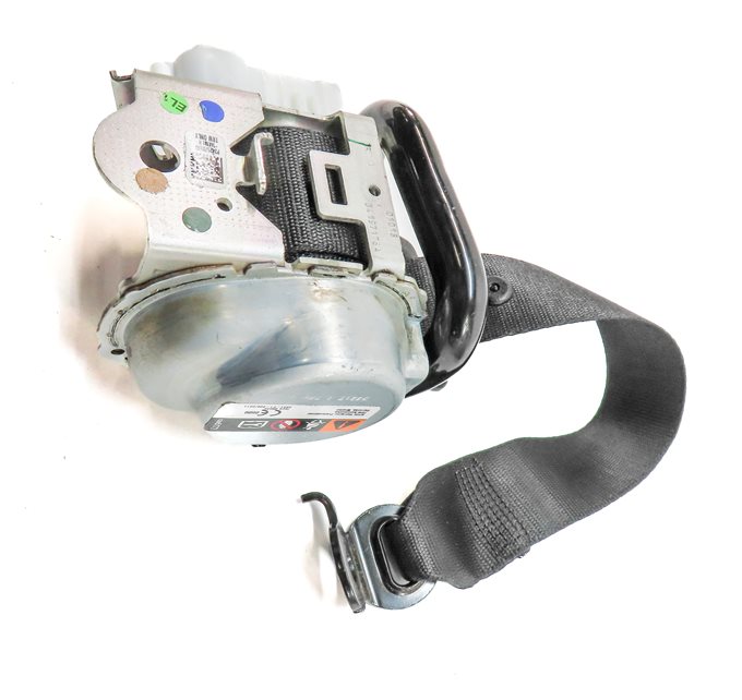 Thumbnail 5: 2019 BMW X3 (G01) REAR RIGHT SEAT SEATBELT RETRACTOR (Black)