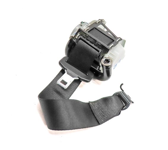 2019 BMW X3 (G01) REAR LEFT SEAT SEATBELT RETRACTOR (Black)