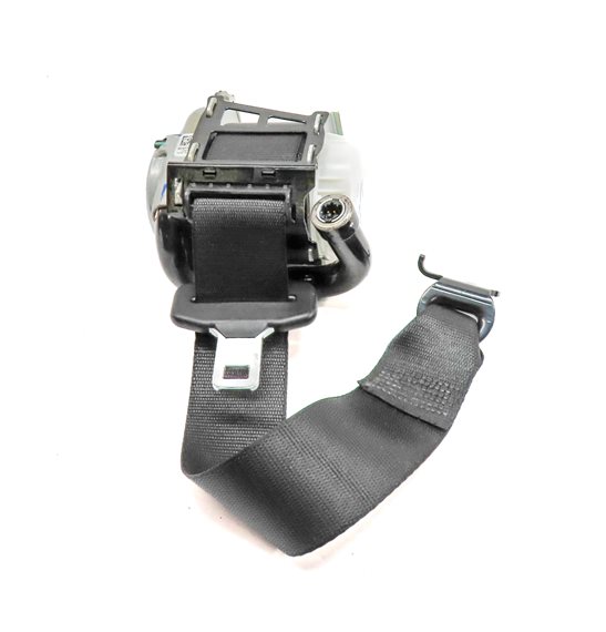 Thumbnail 2: 2019 BMW X3 (G01) REAR LEFT SEAT SEATBELT RETRACTOR (Black)