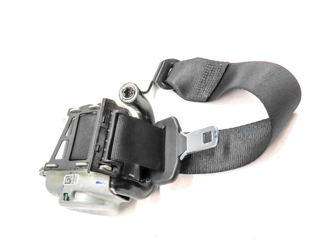 Thumbnail 3: 2019 BMW X3 (G01) REAR LEFT SEAT SEATBELT RETRACTOR (Black)