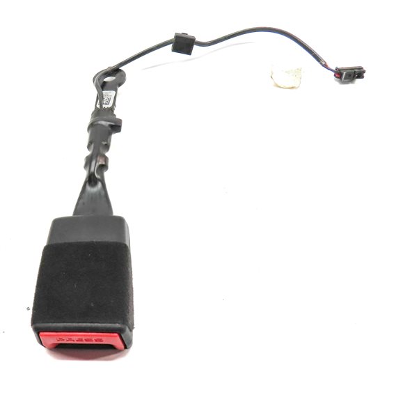 Thumbnail 2: 18-23 BMW 3 8 M3 M8 X3 X4 G01 G02 FRONT RIGHT PASSENGER SEATBELT BUCKLE RECEIVER