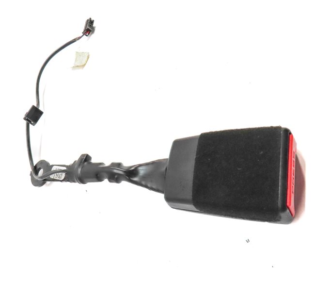 Thumbnail 3: 18-23 BMW 3 8 M3 M8 X3 X4 G01 G02 FRONT RIGHT PASSENGER SEATBELT BUCKLE RECEIVER