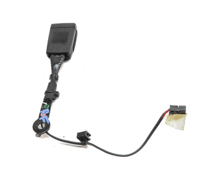Thumbnail 4: 18-23 BMW 3 8 M3 M8 X3 X4 G01 G02 FRONT RIGHT PASSENGER SEATBELT BUCKLE RECEIVER