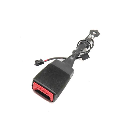 18-23 BMW 3 8 M3 M8 X3 X4 G01 G02 FRONT LEFT DRIVER SEATBELT BUCKLE RECEIVER