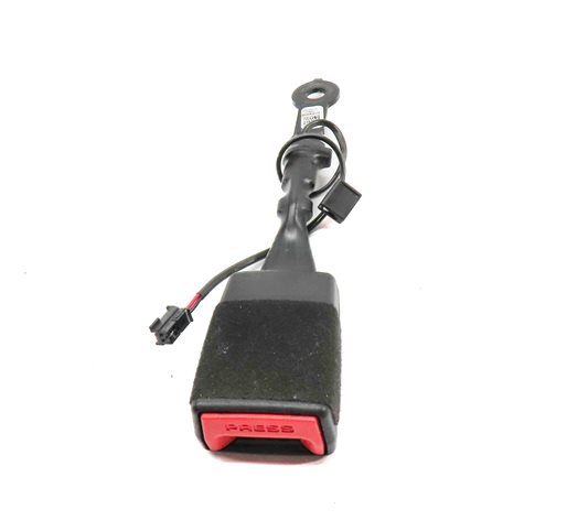 Thumbnail 2: 18-23 BMW 3 8 M3 M8 X3 X4 G01 G02 FRONT LEFT DRIVER SEATBELT BUCKLE RECEIVER