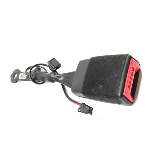 Thumbnail 3: 18-23 BMW 3 8 M3 M8 X3 X4 G01 G02 FRONT LEFT DRIVER SEATBELT BUCKLE RECEIVER