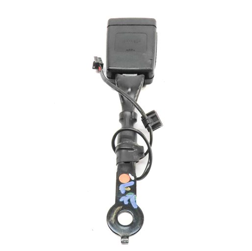 Thumbnail 4: 18-23 BMW 3 8 M3 M8 X3 X4 G01 G02 FRONT LEFT DRIVER SEATBELT BUCKLE RECEIVER