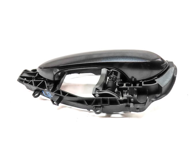 Thumbnail 2: 18-24 BMW 8 X3 X4 X5M X7 G01 G02 G05 G07 REAR LEFT EXTERIOR DOOR HANDLE (Gray)