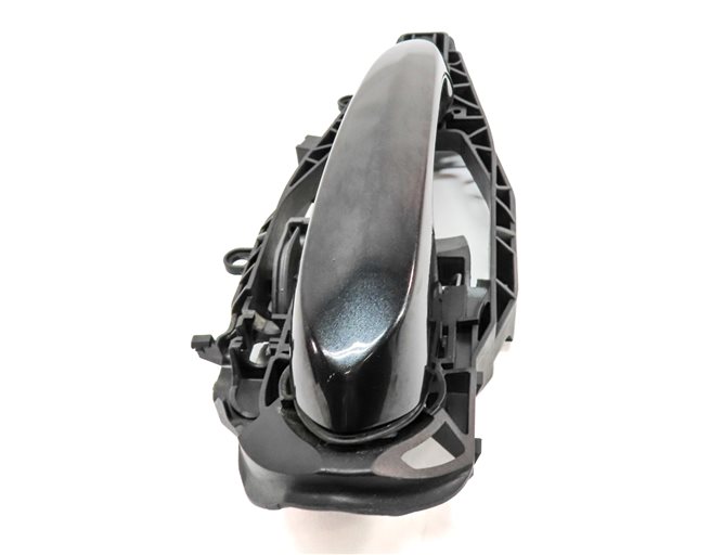 Thumbnail 3: 18-24 BMW 8 X3 X4 X5M X7 G01 G02 G05 G07 REAR LEFT EXTERIOR DOOR HANDLE (Gray)
