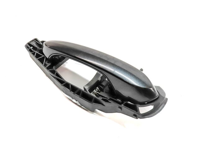Thumbnail 1: 18-24 BMW 8 X3 X4 X5M X7 G01 G02 G05 G07 FRONT RIGHT EXTERIOR DOOR HANDLE (Gray)