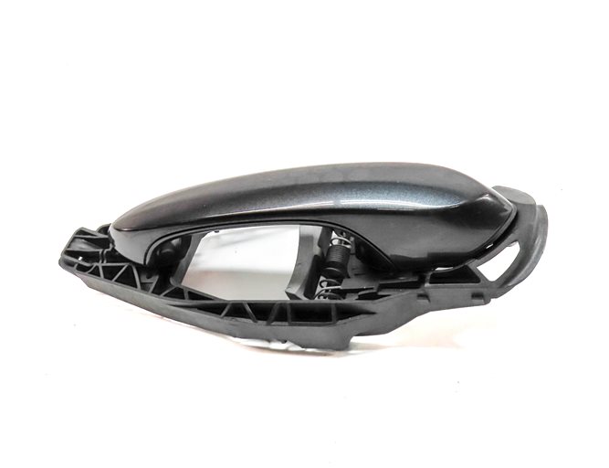 Thumbnail 2: 18-24 BMW 8 X3 X4 X5M X7 G01 G02 G05 G07 FRONT RIGHT EXTERIOR DOOR HANDLE (Gray)